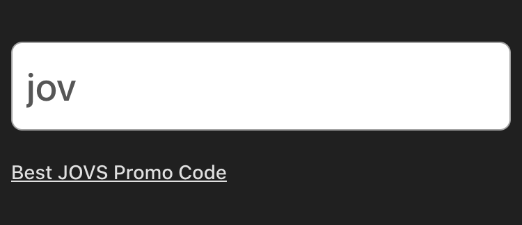 Find your favorite merchant instantly.